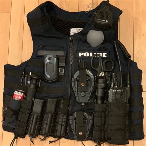 Standard Tac Kit .